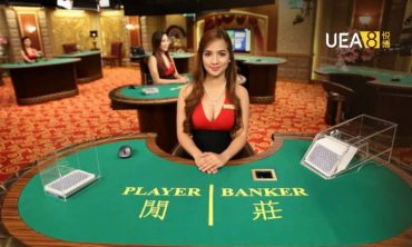 Play Live Casino Games on Online