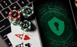 Safe and Secure While Gambling Online