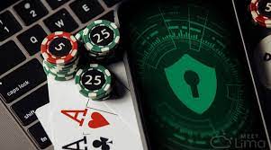 Safe and Secure While Gambling Online